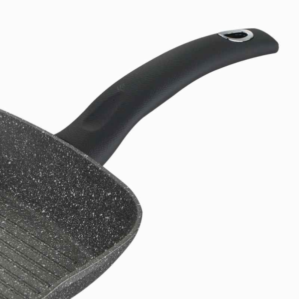 Pánev grilovací s nepřilnavým povrchem 28 cm Orion BG-852...