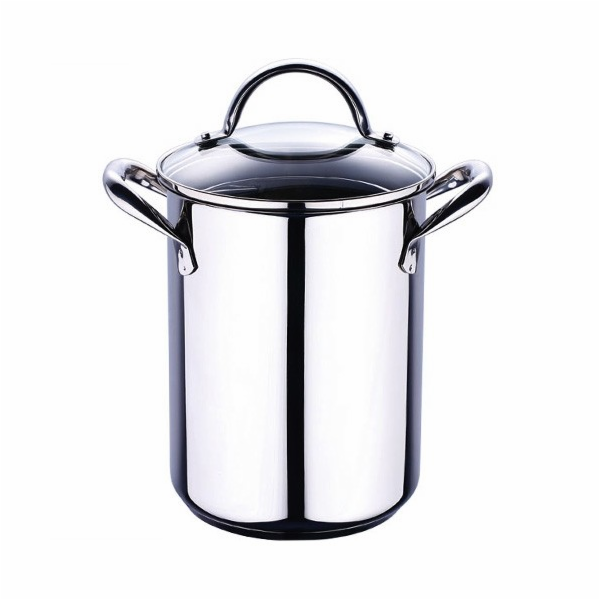 Hrnec na těstoviny a chřest nerez 16 cm Gourmet BG-6379