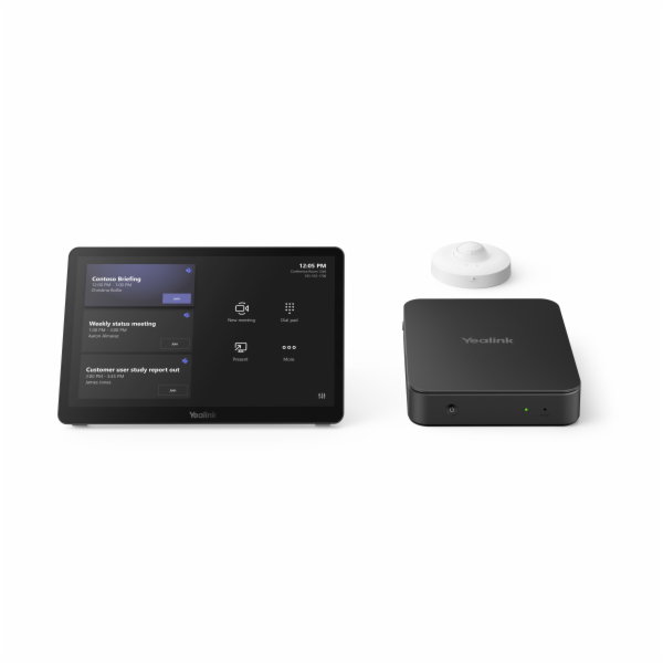 Yealink - MCoreKit-C5-MS, (1x Mini PC, 1x MTouch Plus, 1x...