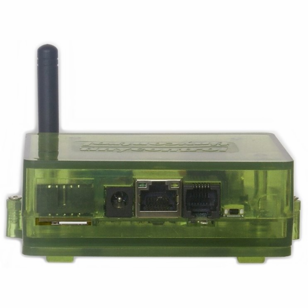 TINYCONTROL LAN ovladač s relé v4.0, wifi, LTE modem, MQT...