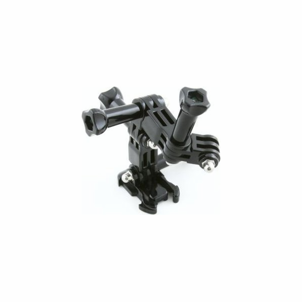 Xrec kloubové rameno + šrouby – sada pro Gopro Hero 7 6 5...