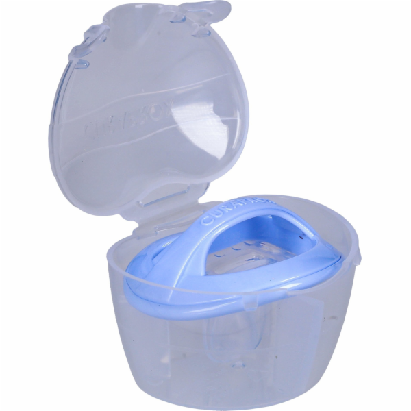 Dudlík CURAPROX BABY SOLO BLUE