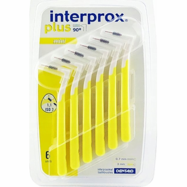 Vitis Pharma VITIS INTERPROX PLUS MINI 1.1_6