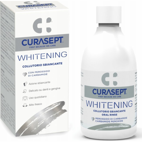Curasept CURASEPT WHITENING LIQUID 300ml