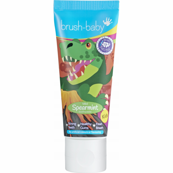 Brush-baby BRUSHBABY PASTE 6+ let 50ml