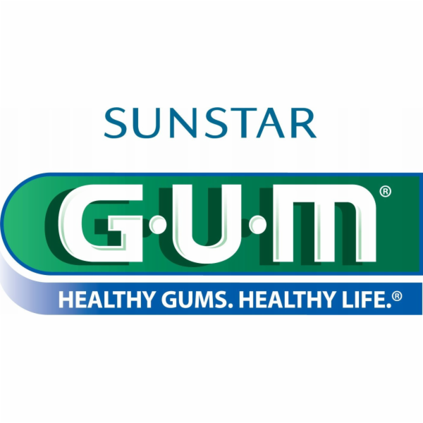 Sunstar GUM D.GUM SZCZ.BI-DIRECTION GREEN 2114