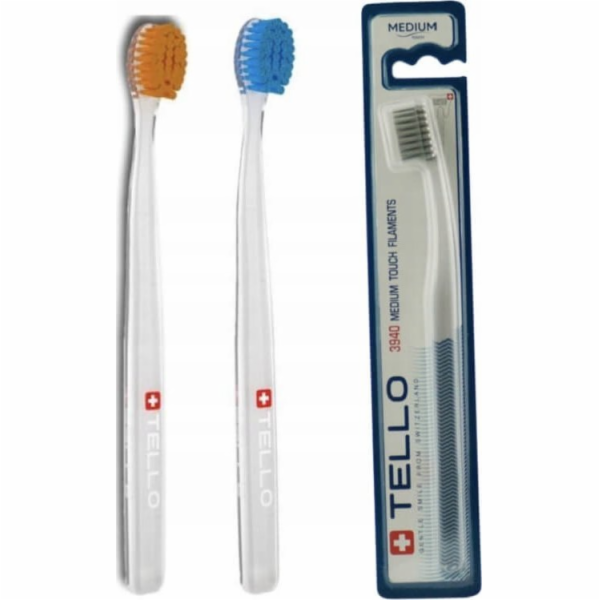 Tello TELLO 3940 MEDIUM SZCZ. D/ZUB