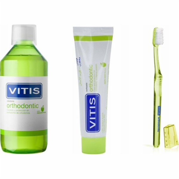 Vitis Pharma VITIS ORTODONTICKÝ SET BAL