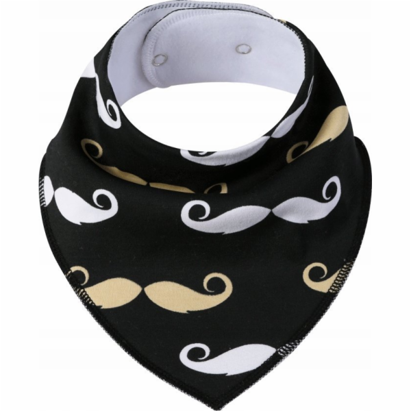 Simed SIMED COTTON BIB MOSTACHE