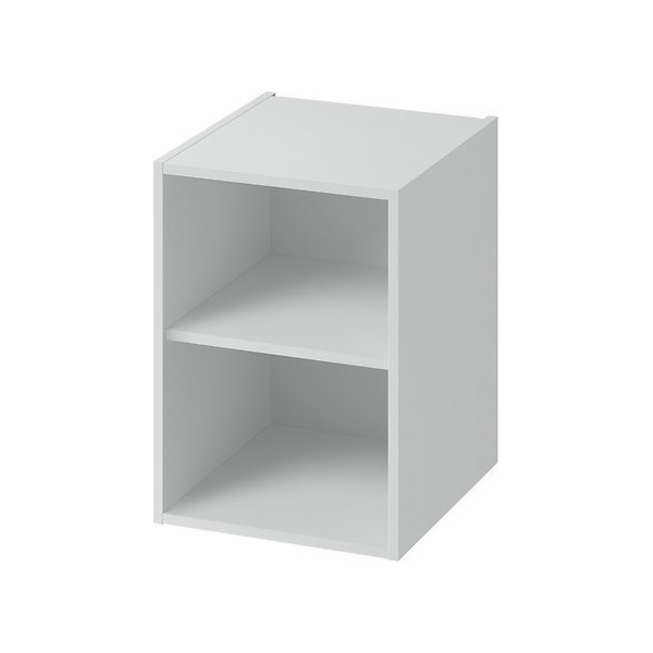Cersanit S932-092 ŠATNÍ MODUL OTEVŘENÝ DNO LARGA 40 ŠEDÁ/...