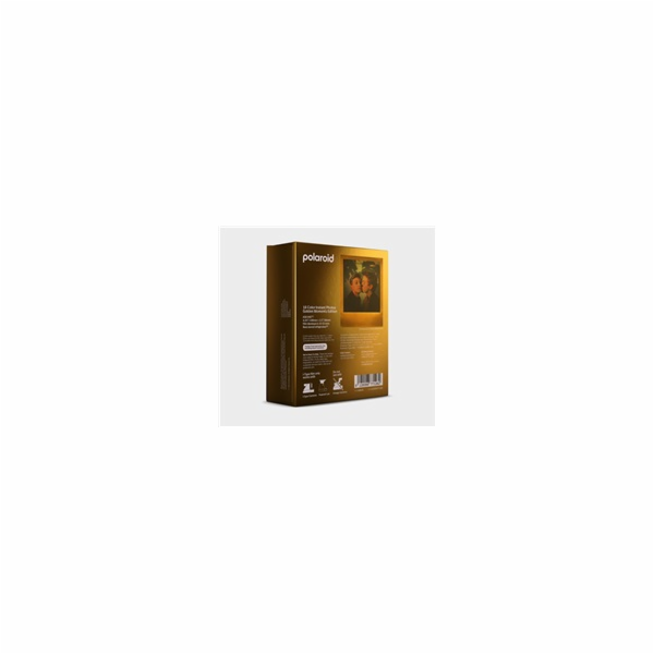 Polaroid Color film for I-Type Golden Moments 2-pack