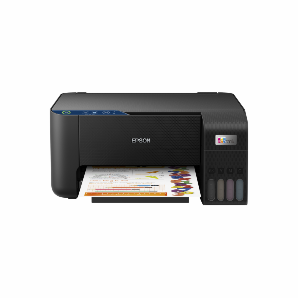 EPSON tiskárna ink EcoTank L3231, 5760x1440dpi, A4, 33ppm...
