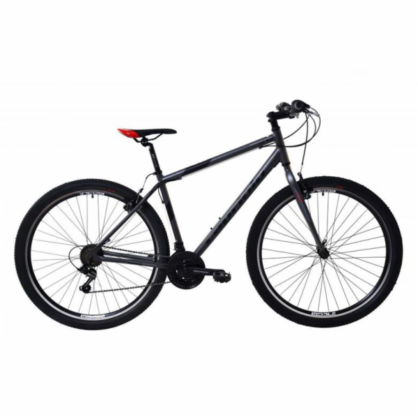 Horské jízdní kolo Capriolo LC 9.0 MTB 29"/18AL šedo-čern...