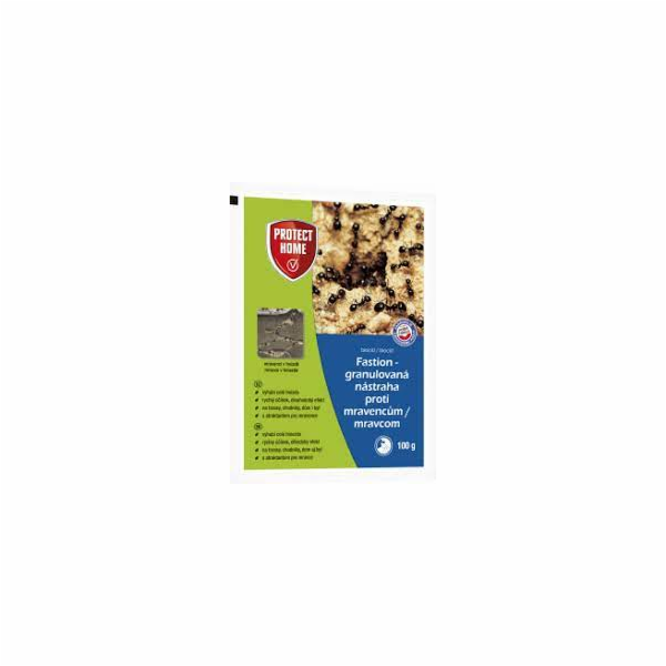Nástraha granulovaná proti mravencům 100 g BG