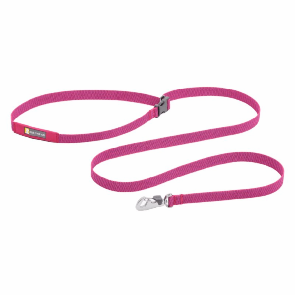 RUFFWEAR Flagline Vodítko pro psy Alpenglow Pink