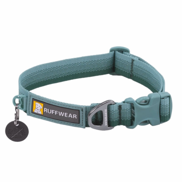 RUFFWEAR Front Range Obojek pro psy River Rock Green 51-66cm