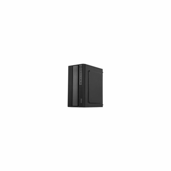 EUROCASE skříň MC MF-300B, Micro Tower, 2x USB 3.0, 2x au...