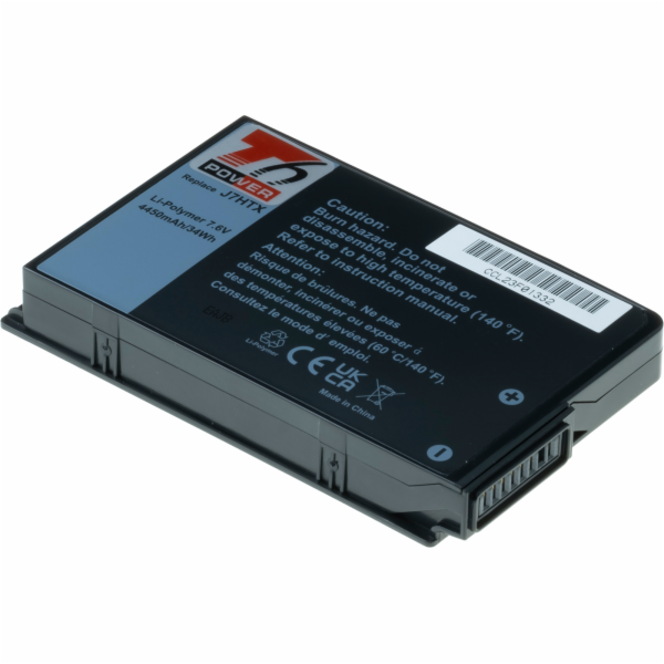 Baterie T6 Power Dell Latitude 12 7202, 7212, 7220 Rugged...