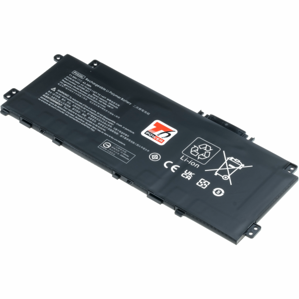 Baterie T6 Power HP Pavilion 13-bb0000, 14-dv0000, 14-ec0...