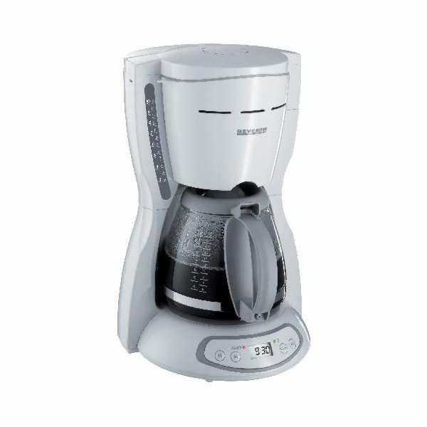 Kávovar Severin KA4030 bílý