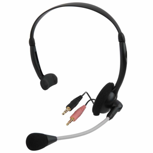 Sluchátka&nbsp;s&nbsp;mikrofonem&nbsp;Solid&nbsp;1J30