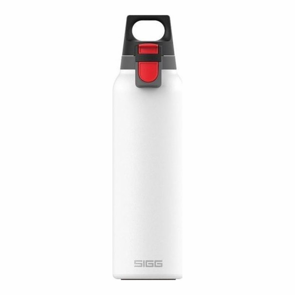 Hot & Cold One Light White 0,55 Liter, Thermosflasche