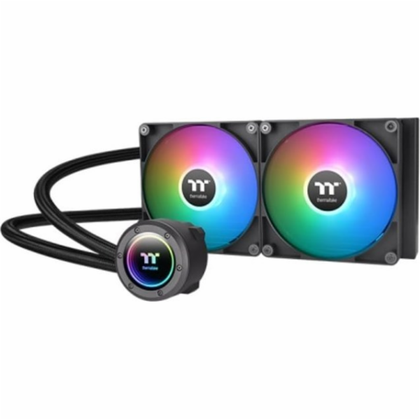 Thermaltake TH280 V2 ARGB Sync All-In-One kapalinový chla...