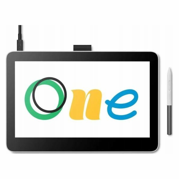Dotykový grafický tablet Wacom One 13