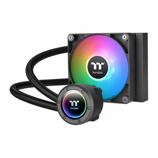 Thermaltake TH120 V2 ARGB Sync All-In-One kapalinový chla...