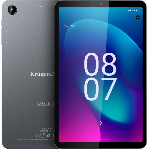 Krüger&Matz EAGLE807