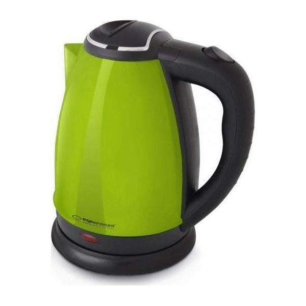Rychlovarná konvice Esperanza EKK113G 1,8 L 1800 W Černá ...