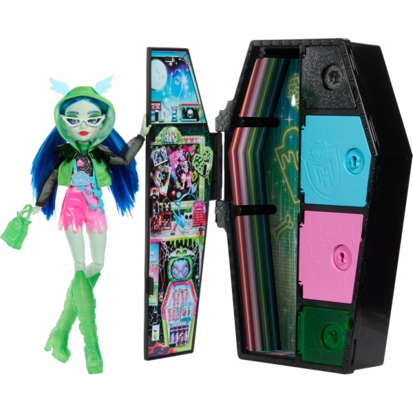 Mattel Monster High Skulltimates Secrets Series 3 - Ghoul...