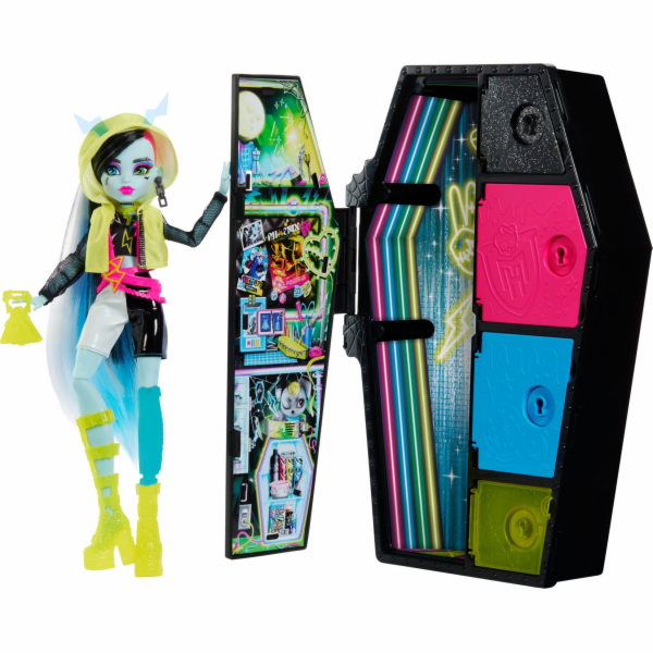 Mattel Monster High Skulltimates Secrets Series 3 - Frank...