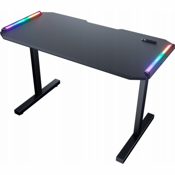 COUGAR stůl DEIMUS 120 RGB 1220 x 605 x 788cm USB 3.0 & U...