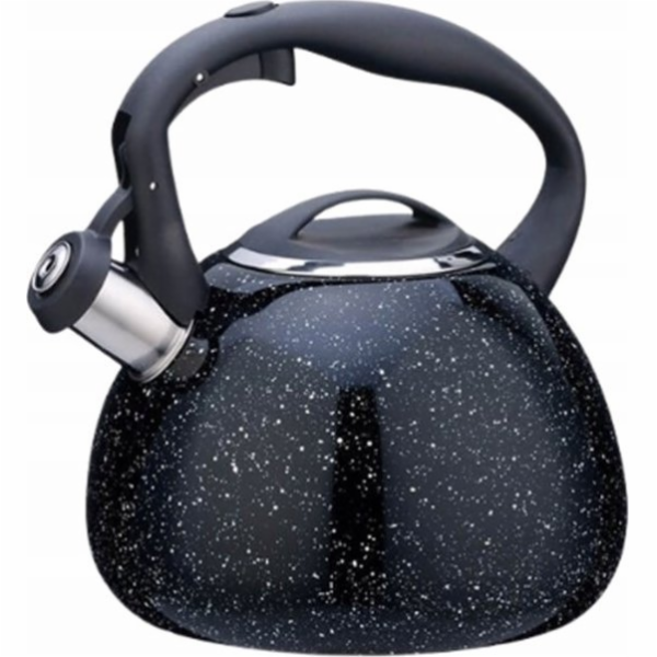 Maestro MR-1310 Čajník 2,5 l Černý