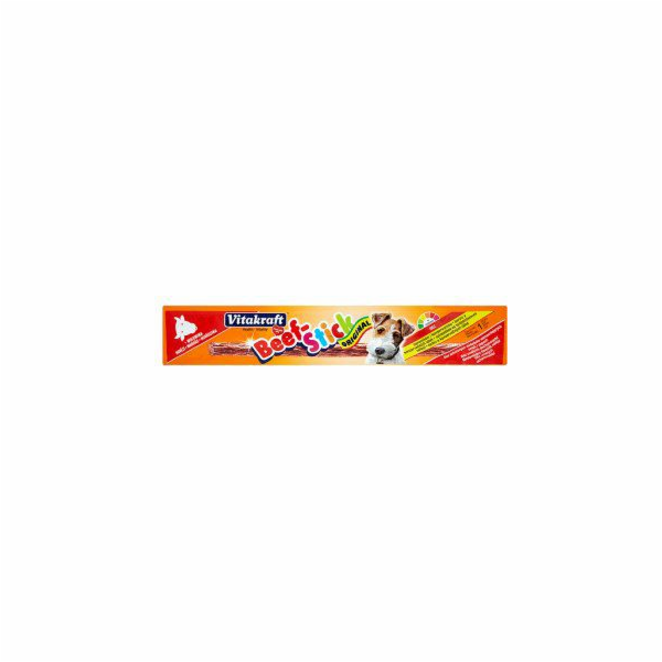 VITAKRAFT Beef Stick with beef - pochoutka pro psy - 12 g