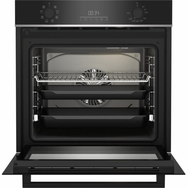 Vestavná trouba BEKO BBIR13300XC