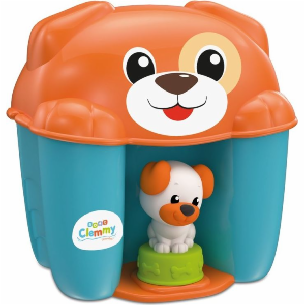 Bloky Clementoni Dog & Puppy 17769