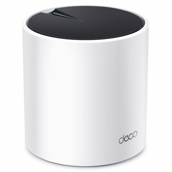 TP-Link Deco X55 AX3000 Wi-Fi 6 mesh systém, 3x GLAN, 1pack