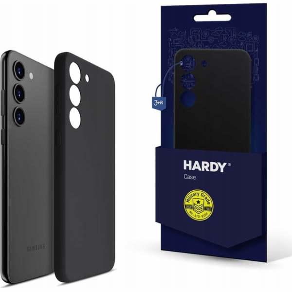 3mk ochranný kryt Hardy Android Silicone MagCase Samsung ...