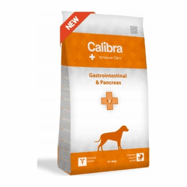 CALIBRA Veterinary Diets Gastrointestinal losos - suché k...