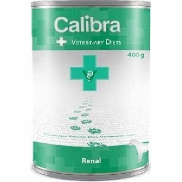 CALIBRA Veterinary Diets Renal Chicken - mokré krmivo pro...