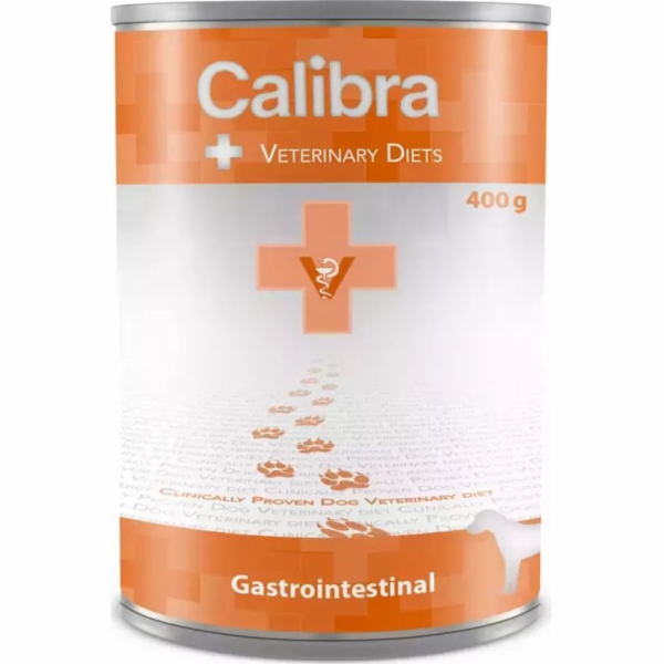 CALIBRA Veterinary Diets Gastrointestinal Turkey - vlhké ...
