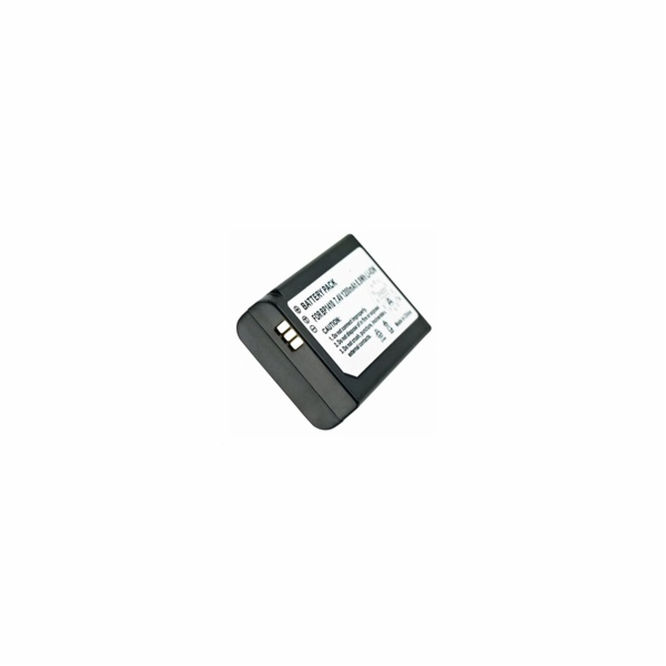 Braun akumulátor SAMSUNG B1410, 1300mAh