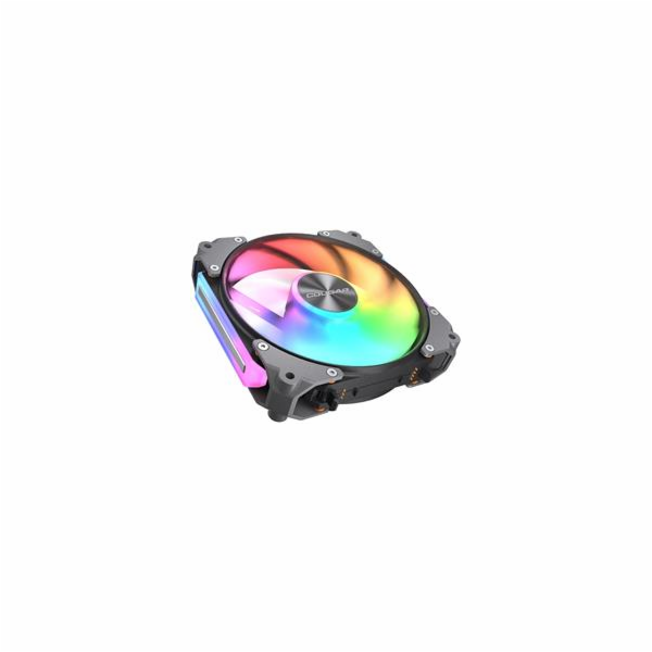 COUGAR ventilátor APOLAR 120 ARGB 120mm hydro dynamic bea...