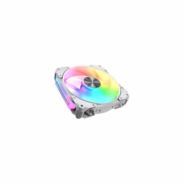 COUGAR ventilátor APOLAR 120 ARGB 120mm hydro dynamic bea...