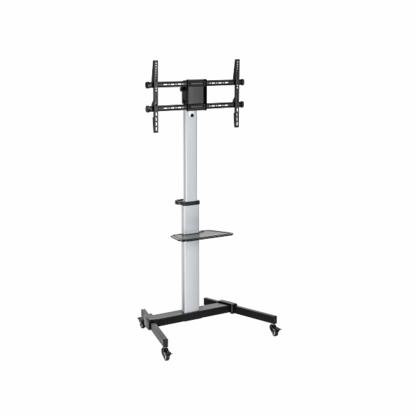Stojan Brateck ALU pojízdný FS44-46TW pro TV 37"-86" 50kg...