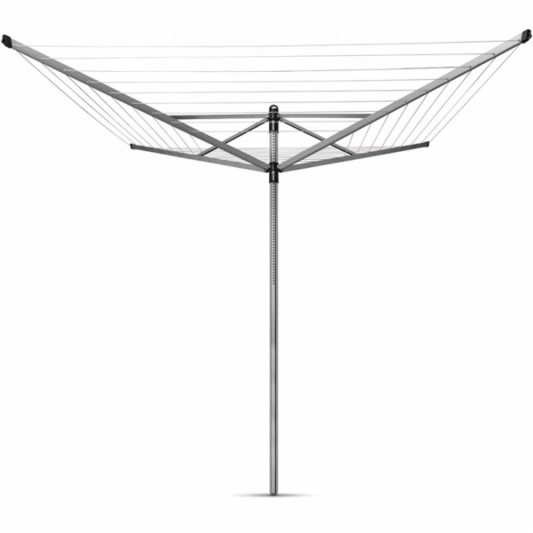 Brabantia Zahradní sušák Lift O-Matic 50m kovový stojan š...