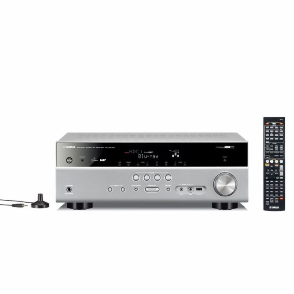 AV receiver Yamaha RX-V500 D titan