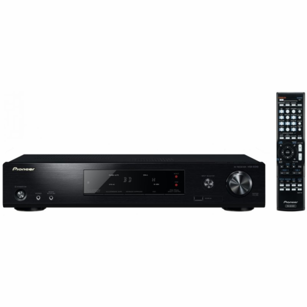 AV přijímač Pioneer VSX-S310-K černý